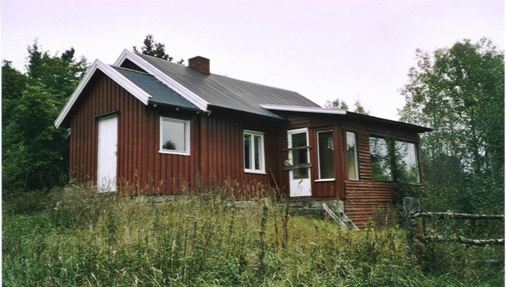 Torbjørnrud in the rural Svartskog area of Nordre Follo